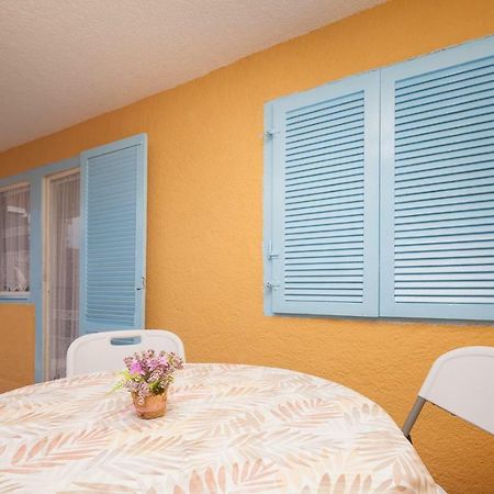 Ferienwohnung Miramare Pomer Exterior foto