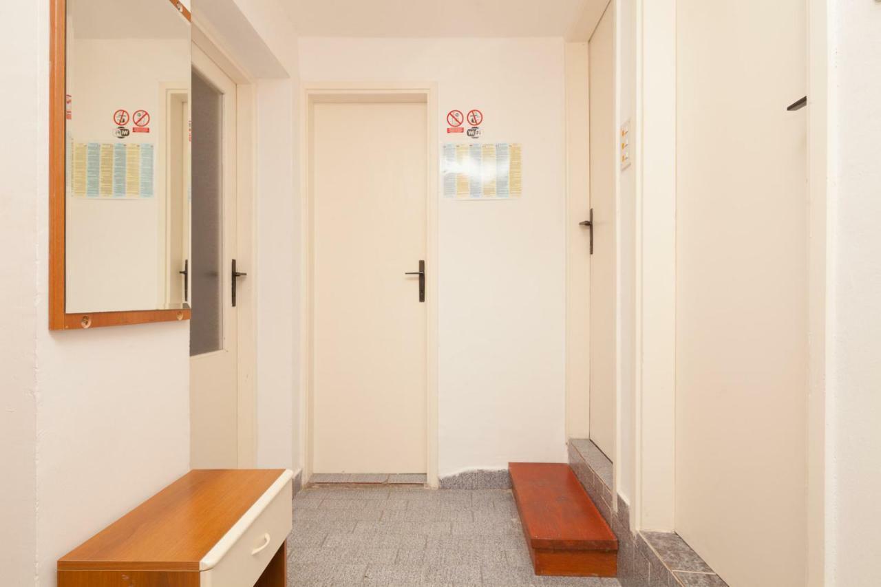 Ferienwohnung Miramare Pomer Exterior foto